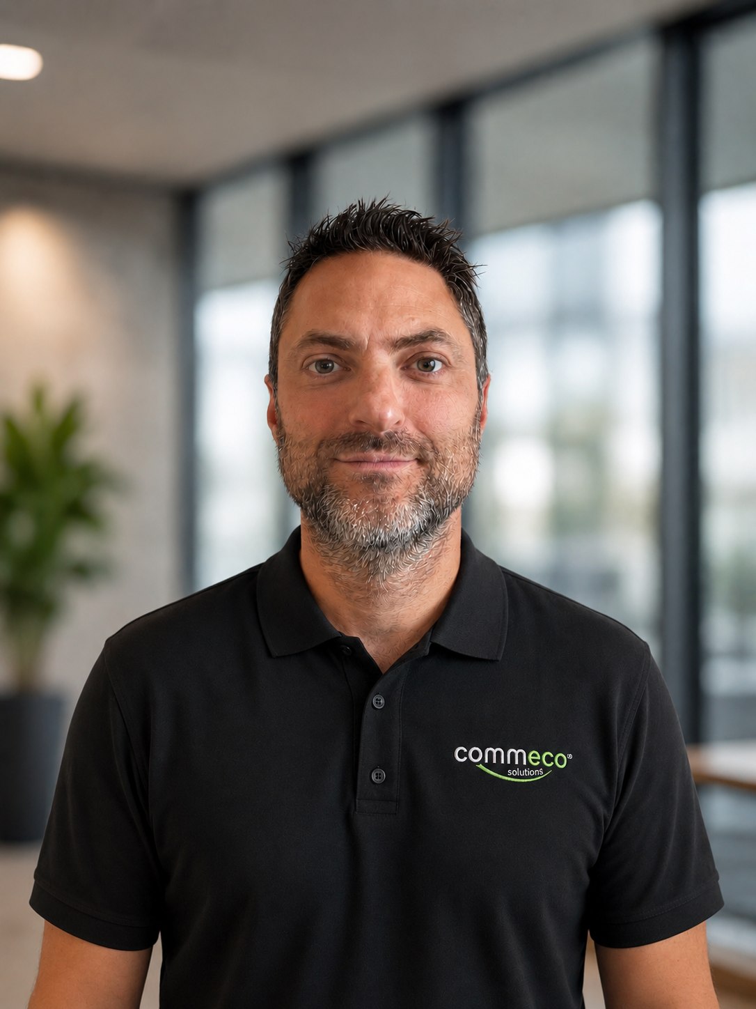 Matthias Gutmann, Geschäftsführer der Commeco Solutions GmbH